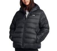 Under Armour LEGEND DOWN HOODED JACKET-BLK Veste à capuche S Noir