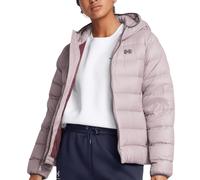 Under Armour LEGEND DOWN HOODED JACKET-GRY Veste à capuche S Blanc