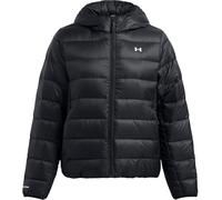 Veste à capuche Under Armour Legend Down noir femme - L