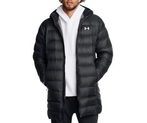 Under Armour LEGEND DOWN PARKA Veste à capuche M Noir