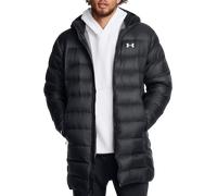 Under Armour LEGEND DOWN PARKA Veste à capuche S Noir