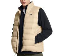 Under Armour LEGEND DOWN VEST Gilet S Marron