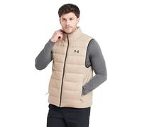 Under Armour Men's Legend Down Water-Repellent Heavyweight Gilet Marron L Male