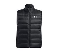 Under Armour Gilet en duvet Legend pour homme – Hydrofuge – Noir M