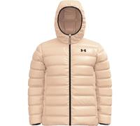 Under Armour Veste Legend en duvet à capuche Beige M Regular Homme