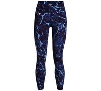 Under Armour - Legging 7/8 motif/style marbré PROJECT ROCK - Femme (GT39893)