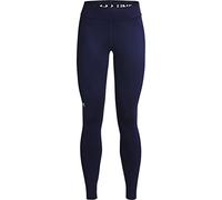 Under Armour Legging CG Authentics pour Femme - Ultra Chaud - Pantalon de Yoga Extensible pour la Course à Pied et l'entraînement de Sports d'hiver avec Technologie Anti-Odeur