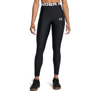 Under Armour Legging HeatGear Rib Noir/Blanc S