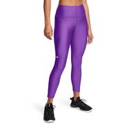 Under Armour Legging HeatGear taille haute 7/8 pour femme, (525) Lavish / / Blanc, Taille XS