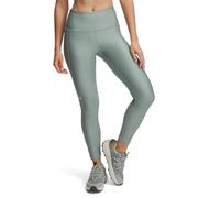 Under Armour Legging Motion Cheville pour Femme, (349) Vert silice / / Blanc, Large Haut