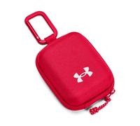 Under Armour L'équipement Contient Un Sac de Sport Micro, (601) Rouge/Blanc, Taille Unique, Récipient Micro Essentials