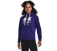 Under Armour Veste en polaire LG 1356318-468 Logo Rival pour femme