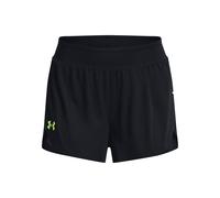 Under Armour Lighter Than Air Shorts Femmes-Noir, Taille L