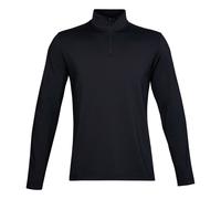 Under Armour Lightweight 1.4 Zip Homme Noir - Maillots manches longues outdoor hommes XL