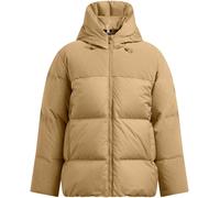 Under Armour Limitless Cord Heavyweight Puffer Jacket Marron 14 (L) Female