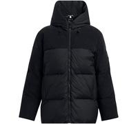 Under Armour Limitless Cord Heavyweight Puffer Jacket Noir 10 (S) Female