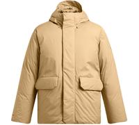 Under Armour Limitless Down Heavyweight Puffer Jacket Marron S Male