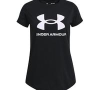 Under Armour Live Sportstyle Graphic SS-BLK Tee-shirt YSM Noir