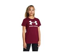 Under Armour Live Sportstyle Graphic T-shirt à manches courtes et col rond pour femme