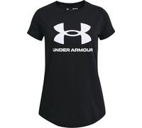 Under Armour Fille Live Sportstyle Graphic SS Shirt