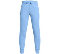 Under Armour Logo Fleece Jogging Pants Junior Boys Bleu Horizon 13 (TG) Male