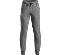 Under Armour Logo Fleece Jogging Pants Junior Boys Gris 9-10 ans (M) Male