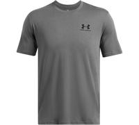Under Armour Sportstyle Left Chest Short Sleeve T-shirt Gris 2XL / Regular Homme