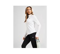 Under Armour Long-Sleeves Motion 1/2 Zip EMEA - Blanc M
