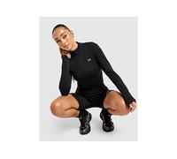 Under Armour Long-Sleeves UA Vanish Seamless 1/4 Zip - Noir M