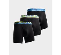 Under Armour Lot de 3 boxers - Noir XXL