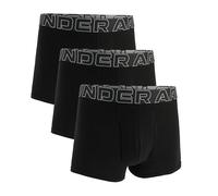 Under Armour - Performance Cotton 3 Pack - Sous-vêtement - XXL - black