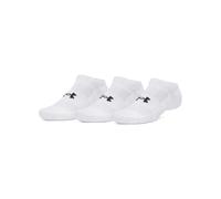 Under Armour Lot de 3 paires de chaussettes invisibles en coton Performance