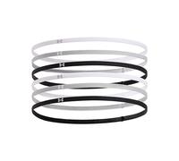 Under Armour Lot de 6 élastiques W Mini - Noir/gris Mod - OSFM