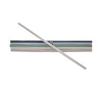 Under Armour Lot de 6 mini élastiques pour femme (348) Vert silice / Vert hydro Taille unique