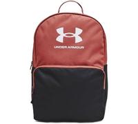 Under Armour Loudon Backpack, 25L, 15.6 cm Laptop Compartment, Water-Resistant, Unisex, Gravel/Black