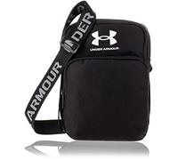 Under Armour Sac bandoulière Loudon Crossbody Mixte Noir Taille unique
