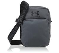 Under Armour Loudon Crossbody, Sachet Unisex, Grey, One Size