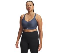 Under Armour Low Impact Sports Bra Gris M (A-C) Female