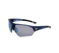Under Armour UA 0001/g/s Sunglasses, PJP/W1 Blue, 72 Unisex