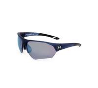 Under Armour UA 0001/g/s Sunglasses, PJP/W1 Blue, 72 Unisex