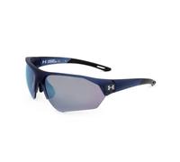 Under Armour UA 0001/g/s Sunglasses, PJP/W1 Blue, 72 Unisex