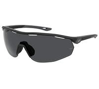 Under Armour UA 0003/g/s Sunglasses, 003/KA Matt Black, 99mm, 1mm Unisex