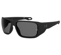 Under Armour Lunettes de Soleil UA ATTACK MD 003 MATTE BLACK 60/15/125 Homme
