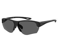Under Armour Lunettes de Soleil UA COMPETE/F BLACK/DARK GREY 68/8/140 homme