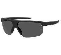 Under Armour Lunettes de Soleil UA DRIVEN/G 003 MATTE BLACK 71/8/125 Homme