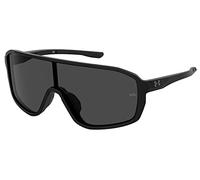 Under Armour Gameday/G Shield Men's Sunglasses, 807/KA Black, 99 cm Unisex