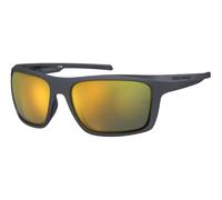 Under Armour Lunettes de Soleil UA GAMEPROOF Metalized grey 62/16/134.1 Homme