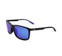Under Armour Lunettes de Soleil UA LOUDON/F Black blue 60/17/145 Homme