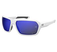 Under Armour Lunettes de Soleil UA RECON 6HT MATTE WHITE 64/15/125 Homme