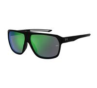 Under Armour Lunettes de soleil UA Dominate 807 Noir Unisexe 62/12/130